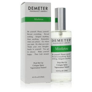 Demeter Cologne Spray (Unisex) 4 oz for Men