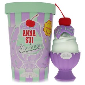 Anna Sui Eau De Toilette Spray 1.7 oz for Women