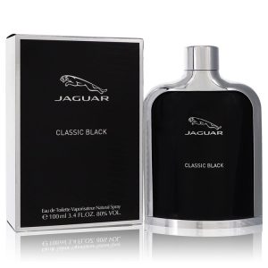 Jaguar Eau De Toilette Spray 3.4 oz for Men