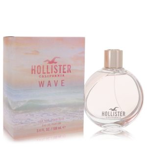Hollister Eau De Parfum Spray 3.4 oz for Women