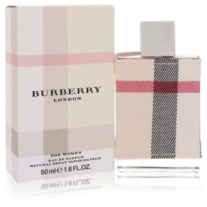 Burberry Eau De Parfum Spray 1.7 oz for Women