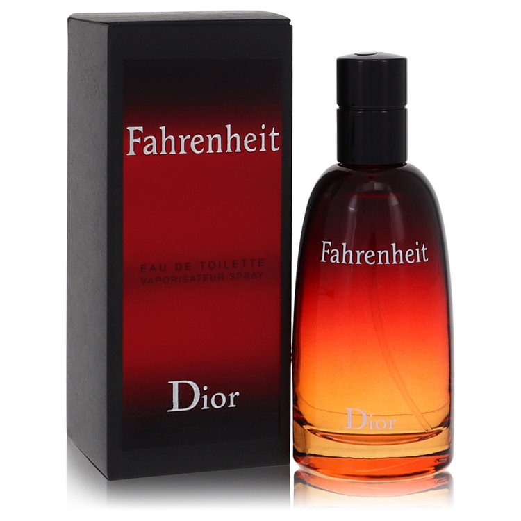 Christian Dior Eau De Toilette Spray 1.7 oz for Men