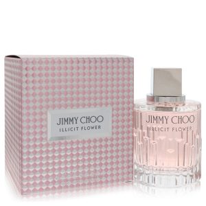 Jimmy Choo Eau De Toilette Spray 3.3 oz for Women