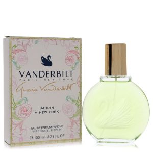 Gloria Vanderbilt Eau De Parfum Fraiche Spray 3.4 oz for Women