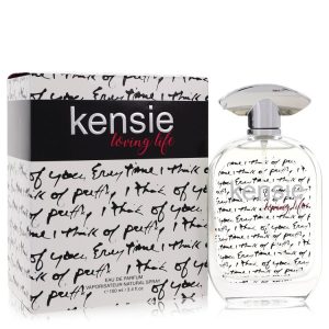 Kensie Eau De Parfum Spray 3.4 oz for Women