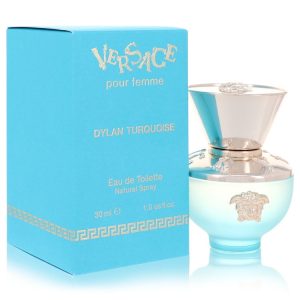 Versace Eau De Toilette Spray 1 oz for Women