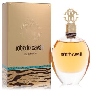 Roberto Cavalli Eau De Parfum Spray 2.5 oz for Women