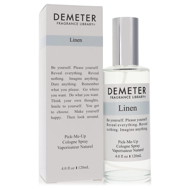 Demeter Cologne Spray 4 oz for Women