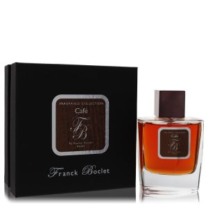 Franck Boclet Eau De Parfum Spray (Unisex) 3.3 oz for Women