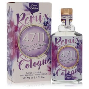 4711 Eau De Cologne Spray (Unisex) 3.4 oz for Men