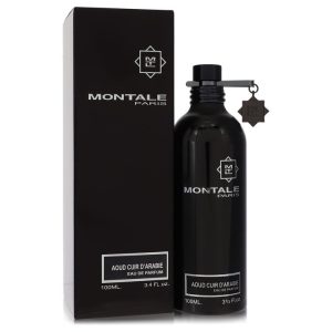 Montale Eau De Parfum Spray (Unisex) 3.4 oz for Women