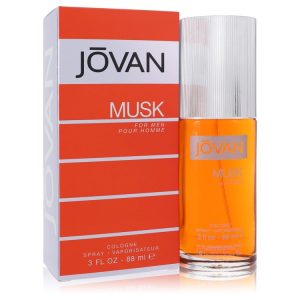 Jovan Cologne Spray 3 oz for Men