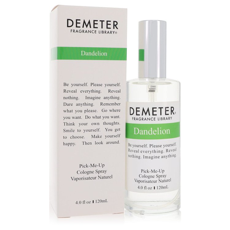Demeter Cologne Spray 4 oz for Women