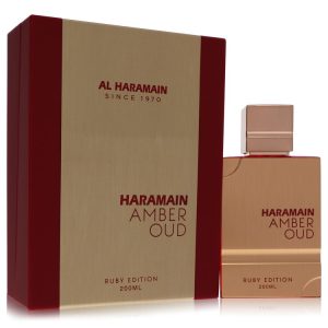 Al Haramain Eau De Parfum Spray (Unisex) 6.7 oz for Women