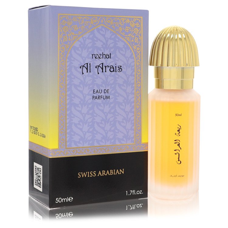 Swiss Arabian Eau De Parfum Spray 1.7 oz for Men