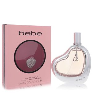 Bebe Eau De Parfum Spray 3.4 oz for Women