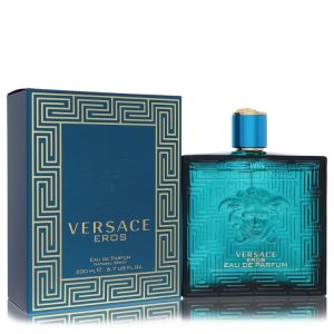 Versace Eau De Parfum Spray 6.8 oz for Men