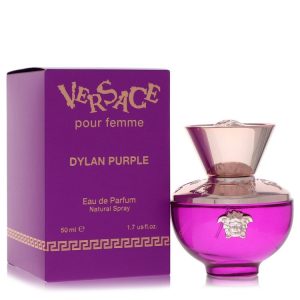 Versace Eau De Parfum Spray 1.7 oz for Women