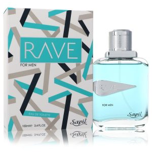 Sapil Eau De Toilette Spray 3.4 oz for Men