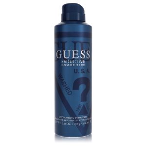 Guess Body Spray 6 oz for Men