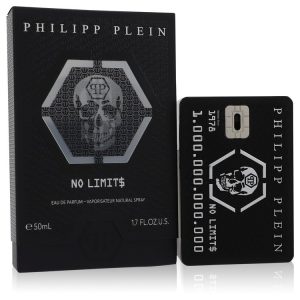 Philipp Plein Parfums Eau De Parfum Spray 1.7 oz for Men