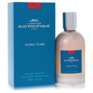 Comptoir Sud Pacifique Eau De Toilette Spray 3.4 oz for Women