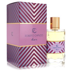 Capucci Eau De Parfum Spray 3.4 oz for Women