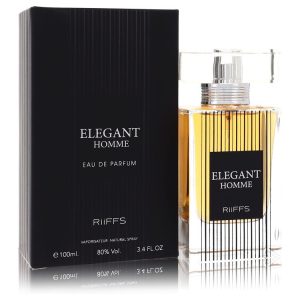 Riiffs Eau De Parfum Spray 3.4 oz for Men