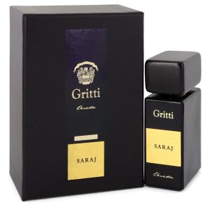 Gritti Eau De Parfum Spray (Unisex) 3.4 oz for Women