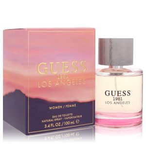 Guess Eau De Toilette Spray 3.4 oz for Women