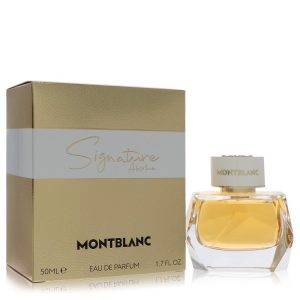 Mont Blanc Eau De Parfum Spray 1.7 oz for Women