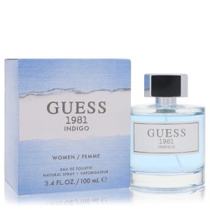 Guess Eau De Toilette Spray 3.4 oz for Women