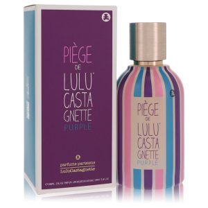 Lulu Castagnette Eau De Parfum Spray 3.4 oz for Women
