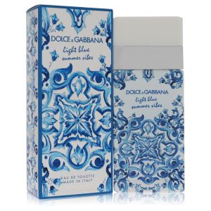 Dolce & Gabbana Eau De Toilette Spray 3.4 oz for Women