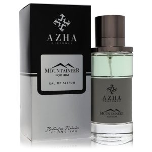 Azha Eau De Parfum Spray 3.3 oz for Men