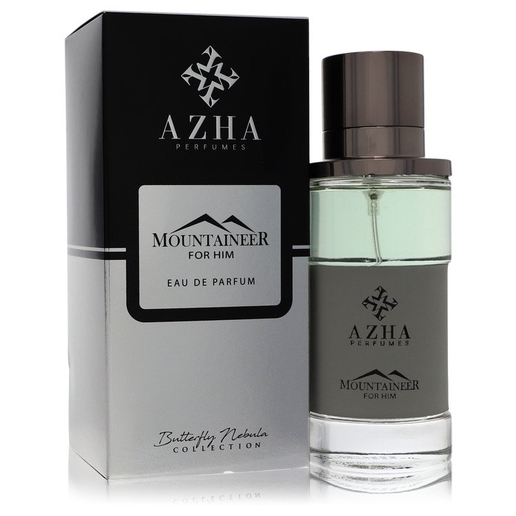 Azha Eau De Parfum Spray 3.3 oz for Men