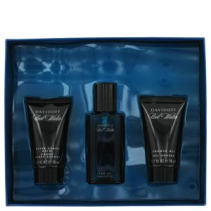 Davidoff Gift Set -- 1.4 oz Eau De Toilette Spray +1.7 oz After Shave  Balm+ 1.7 oz Shower Gel for Men