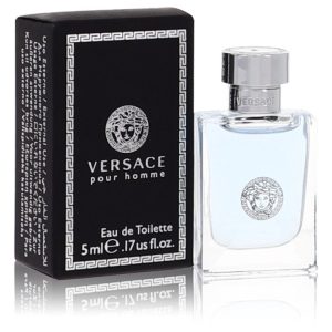 Versace Mini EDT .17 oz for Men