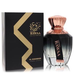 Al Haramain Eau De Parfum Spray (Unisex) 3.3 oz for Women