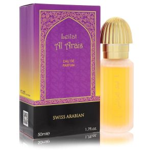 Swiss Arabian Eau De Parfum Spray 1.7 oz for Men