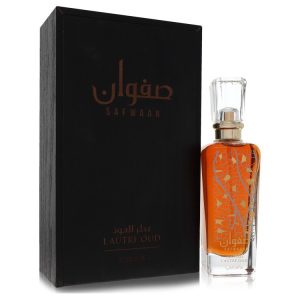 Lattafa Eau De Parfum Spray (Unisex) 3.4 oz for Men