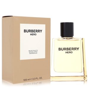 Burberry Eau De Toilette Spray 3.3 oz for Men