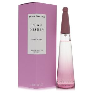 Issey Miyake Eau De Toilette Intense Spray 3.3 oz for Women