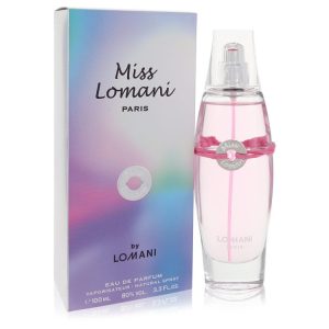 Lomani Eau De Parfum Spray 3.3 oz for Women