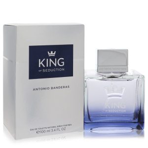 Antonio Banderas Eau De Toilette Spray 3.4 oz for Men