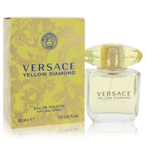 Versace Eau De Toilette Spray 1 oz for Women