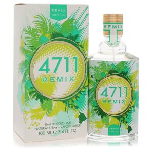 4711 Eau De Cologne Spray (Unisex) 3.4 oz for Men