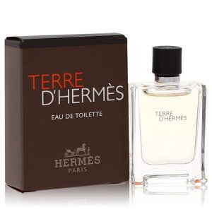 Hermes Mini EDT .17 oz for Men