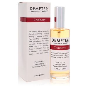 Demeter Cologne Spray 4 oz for Women