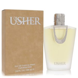 Usher Eau De Parfum Spray 3.4 oz for Women